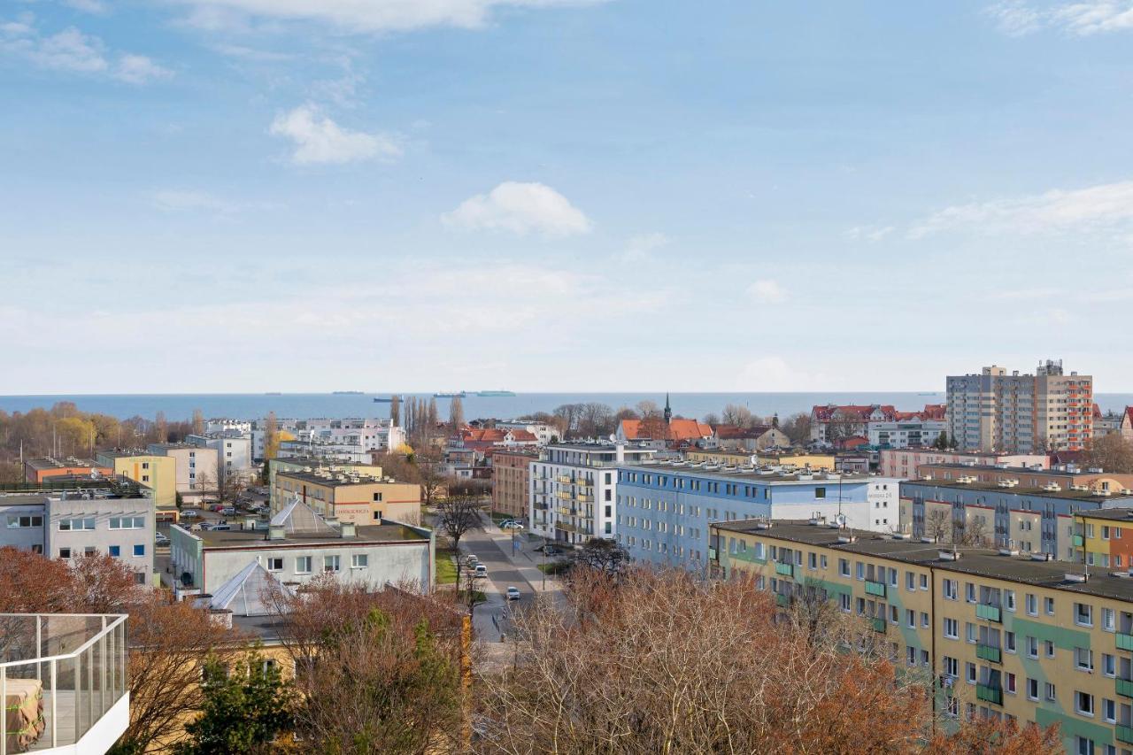Lägenhet Triapart Apartament Baltica Cost