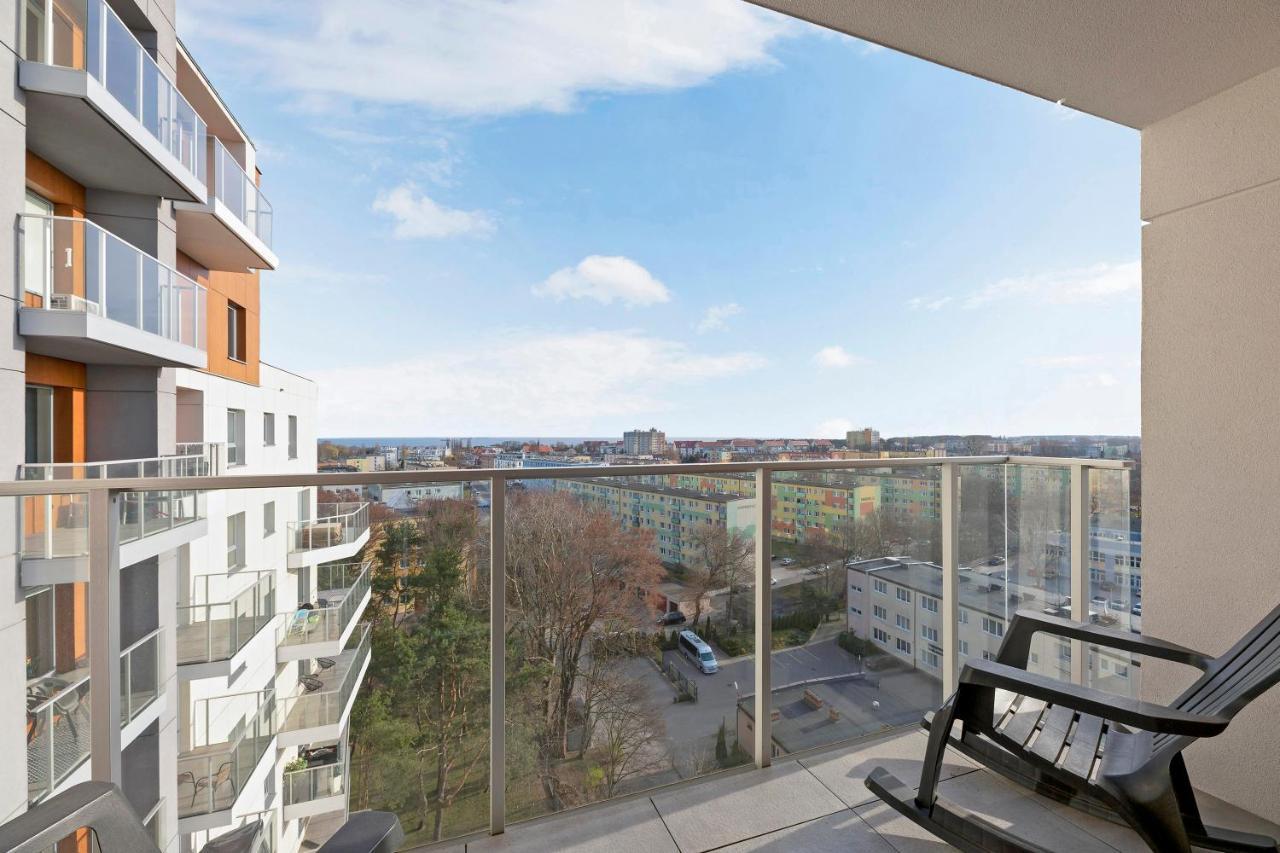 Lägenhet Triapart Apartament Baltica Cost